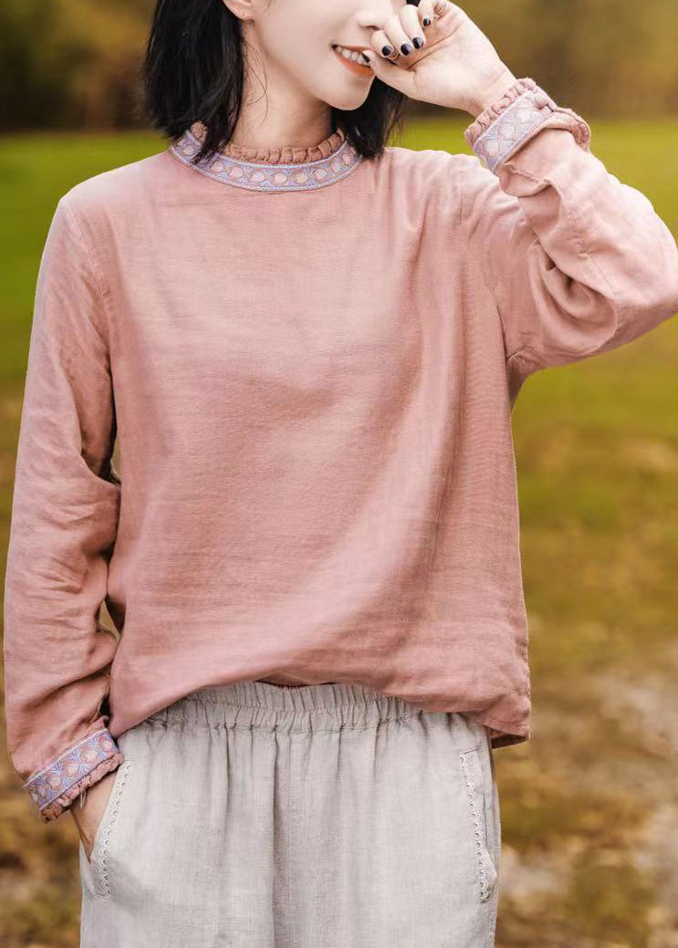 Polished Shirt with an Effortless Classic Look