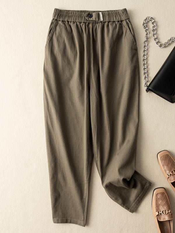 Beautifully Crafted Pants in a Classic Style