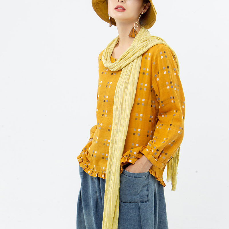Beautifully Crafted T-Shirt in a Classic Style