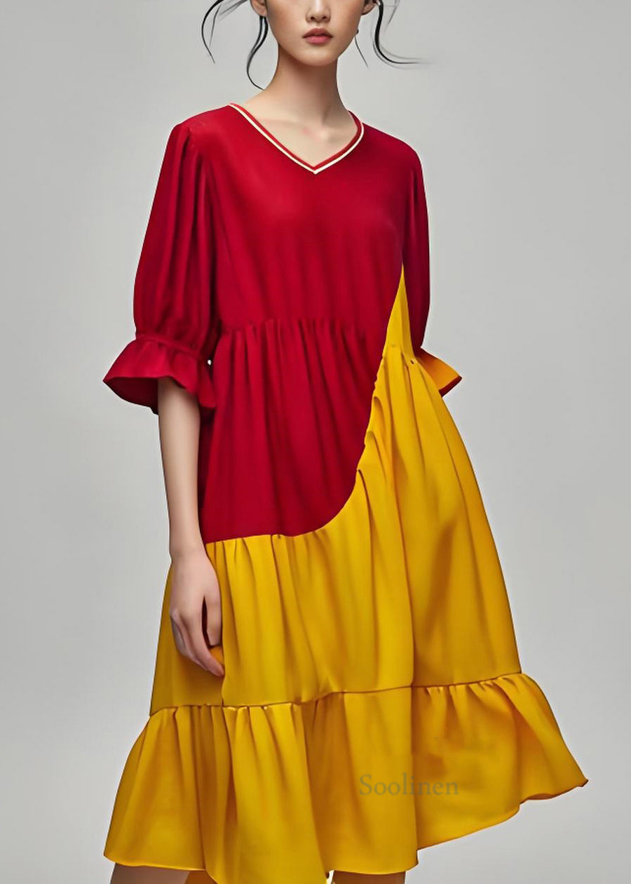 Polished Dress with an Effortless Classic Look