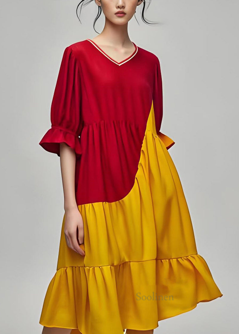 Polished Dress with an Effortless Classic Look