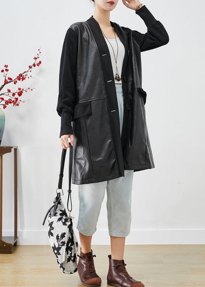 Sophisticated Coat with a Clean Classic Look