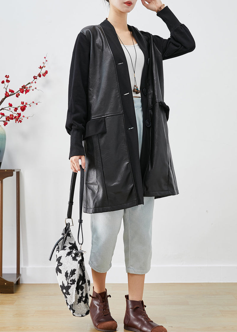 Sophisticated Coat with a Clean Classic Look