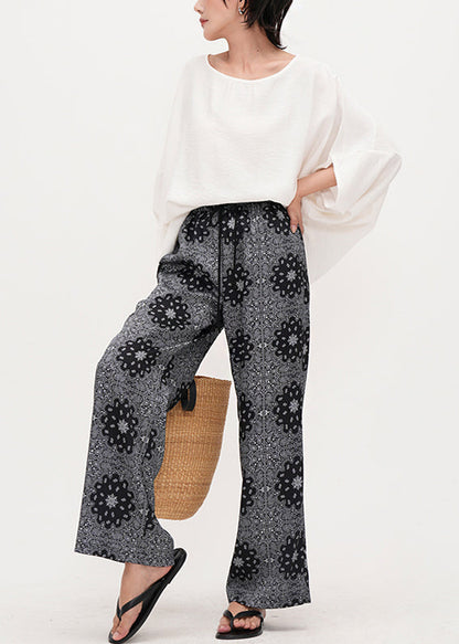 Beautifully Crafted Pants in a Classic Style