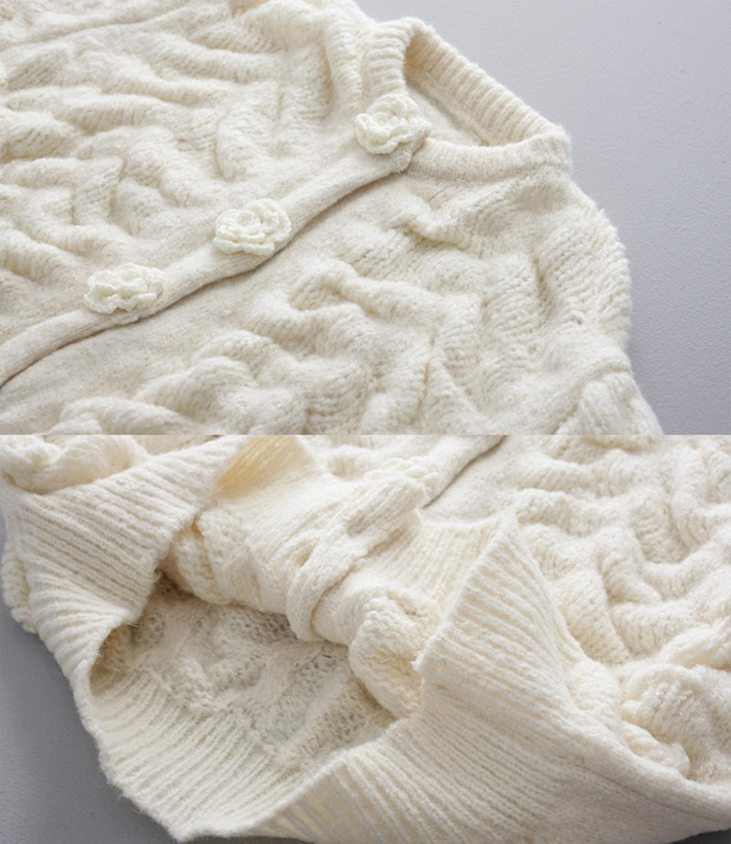 Elegantly Styled Cardigan for Everyday Wear