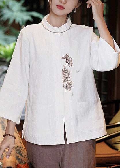 Beautifully Balanced Shirt with Timeless Character