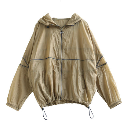 Classic Vintage Jacket with a Flattering Fit