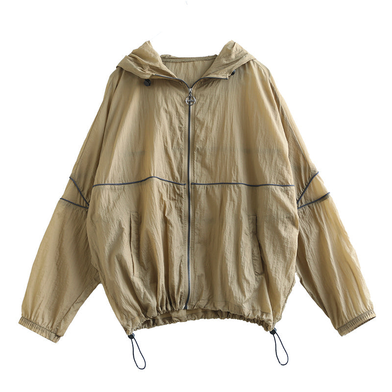 Classic Vintage Jacket with a Flattering Fit