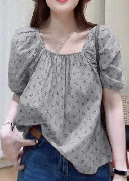 Beautifully Balanced Top with Timeless Character