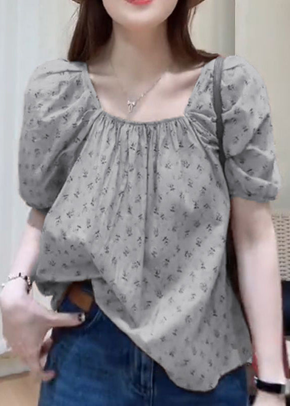 Beautifully Balanced Top with Timeless Character