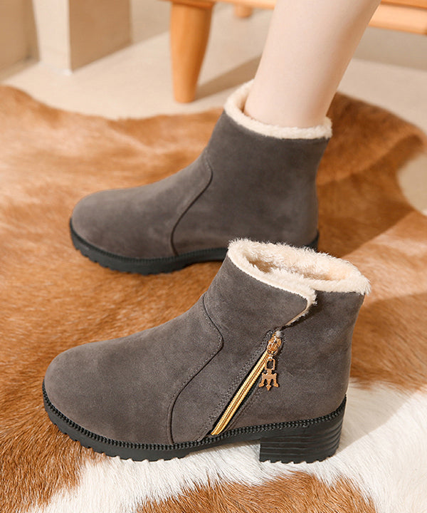 Comfortable Orthopedic Boots for Daily Wear