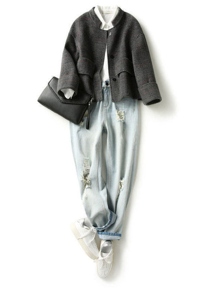Polished Coat with an Effortless Classic Look