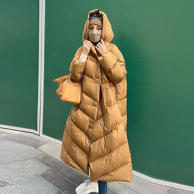 Gracefully Styled Coat for Any Occasion