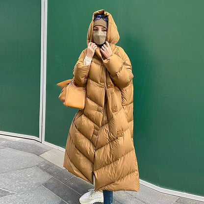 Gracefully Styled Coat for Any Occasion