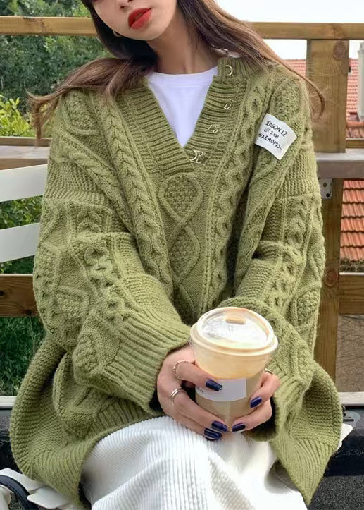 Polished Sweater with an Effortless Classic Look