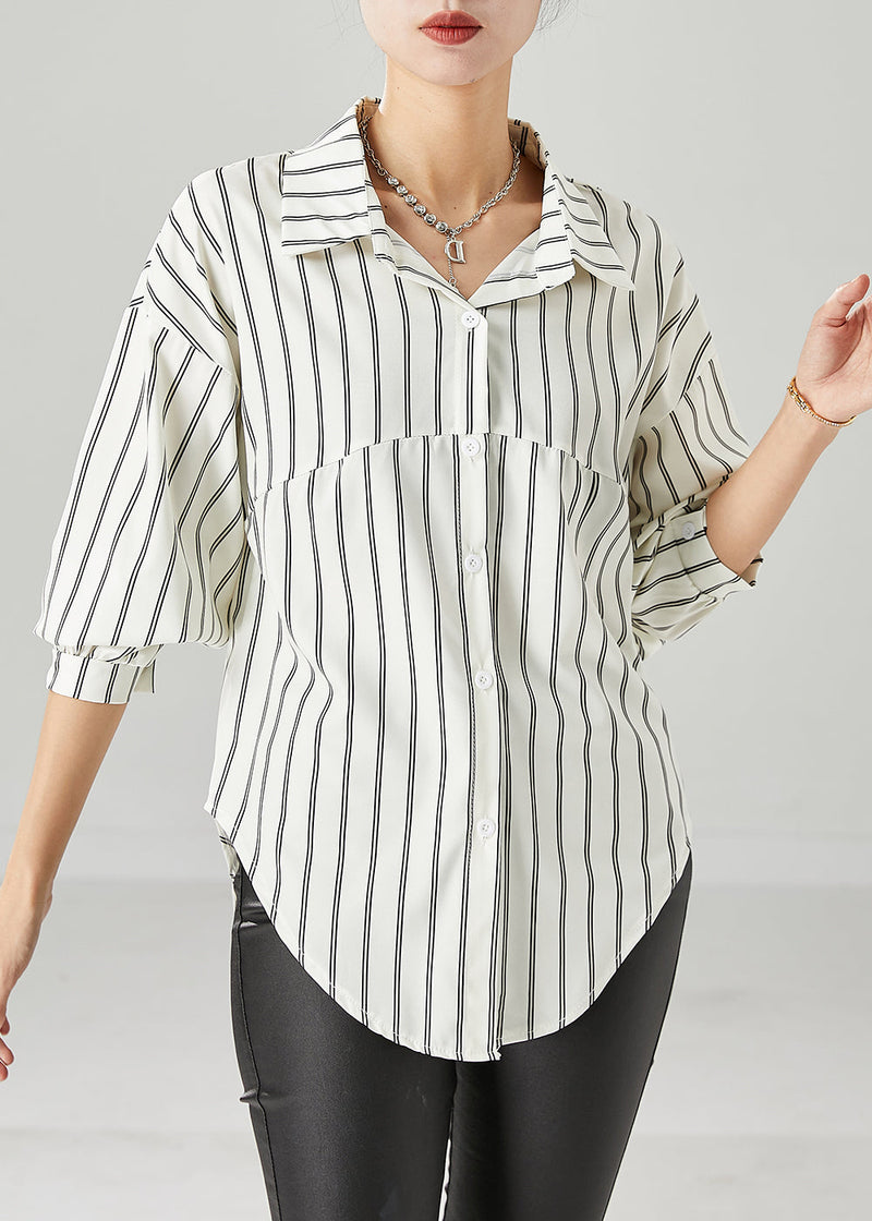 Well Tailored Shirt with a Graceful Silhouette
