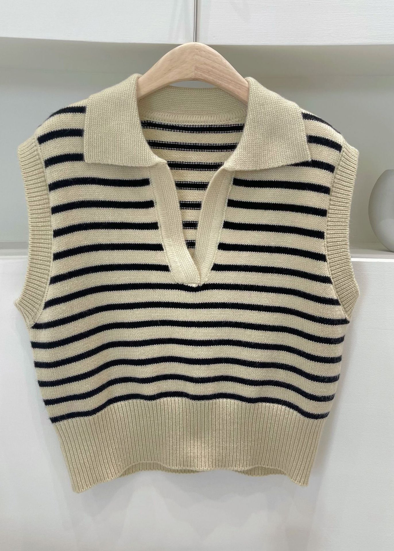 Classic Vintage Top with a Flattering Fit