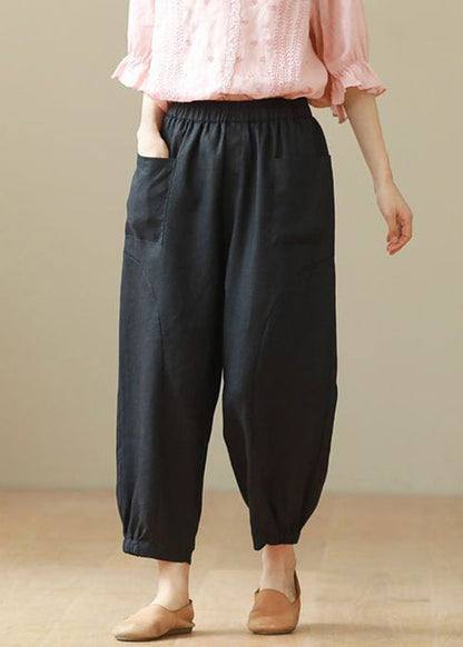Classic Vintage Pants with a Flattering Fit
