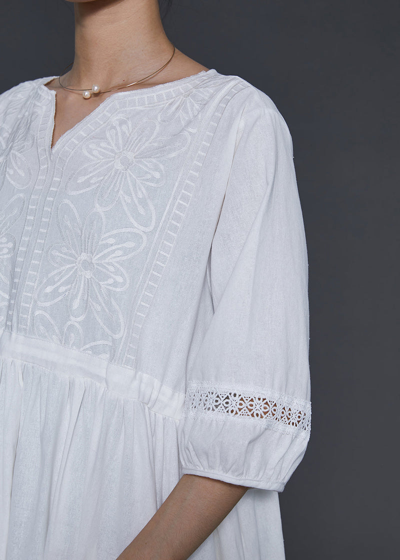 Polished Dress with an Effortless Classic Look
