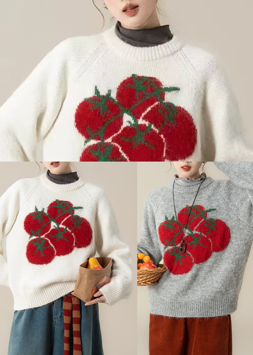 Gracefully Styled Sweater for Any Occasion