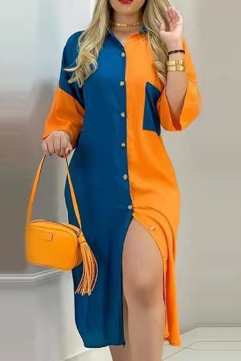 Blue Orange