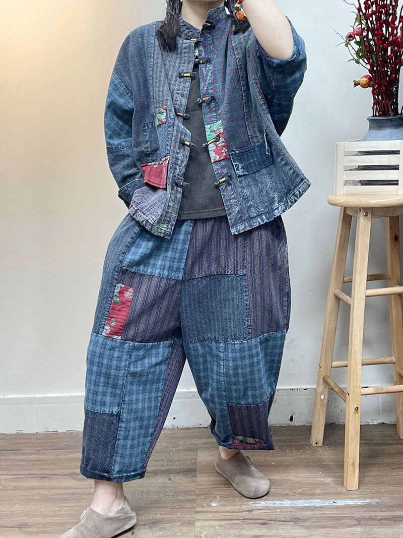 Classic Vintage Shirt with a Flattering Fit
