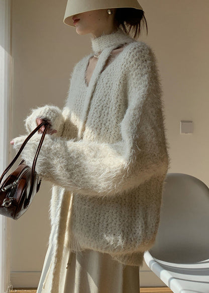 Polished Sweater with an Effortless Classic Look