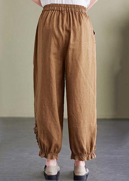 Vintage Inspired Pants with a Contemporary Edge