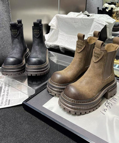 Stylish Orthopedic Boots for Any Occasion