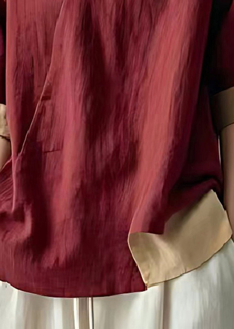 Polished Blouse with an Effortless Classic Look