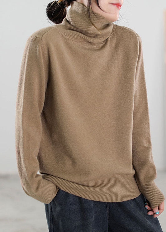Sophisticated Sweater with a Clean Classic Look