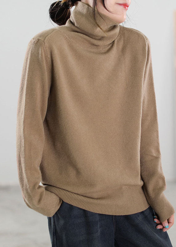 Sophisticated Sweater with a Clean Classic Look