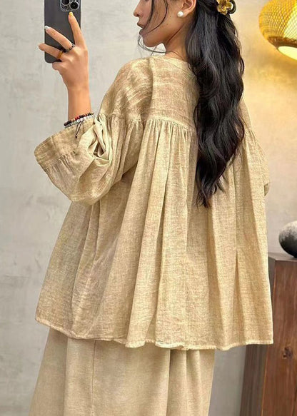 Effortlessly Elegant Shirt with a Timeless Design