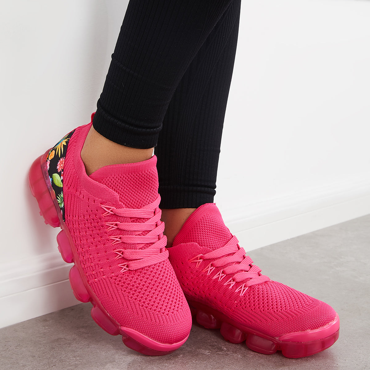 Chic Orthopedic Sneakers with Unique Design