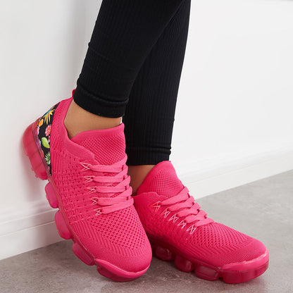 Chic Orthopedic Sneakers with Unique Design