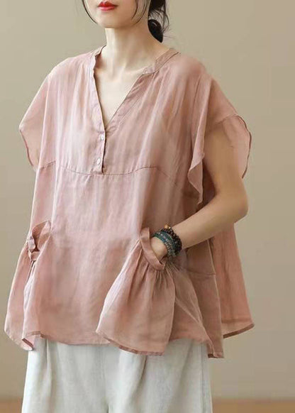 Beautifully Balanced Shirt with Timeless Character