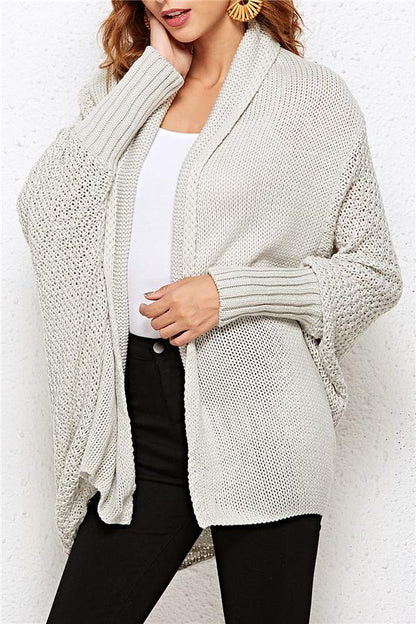Polished Cardigan with an Effortless Classic Look