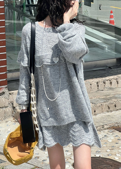 Elegantly Styled Sweater for Everyday Wear
