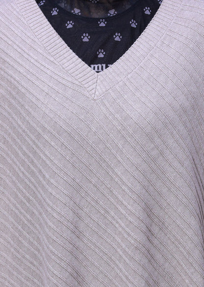 Sophisticated Sweater with a Clean Classic Look