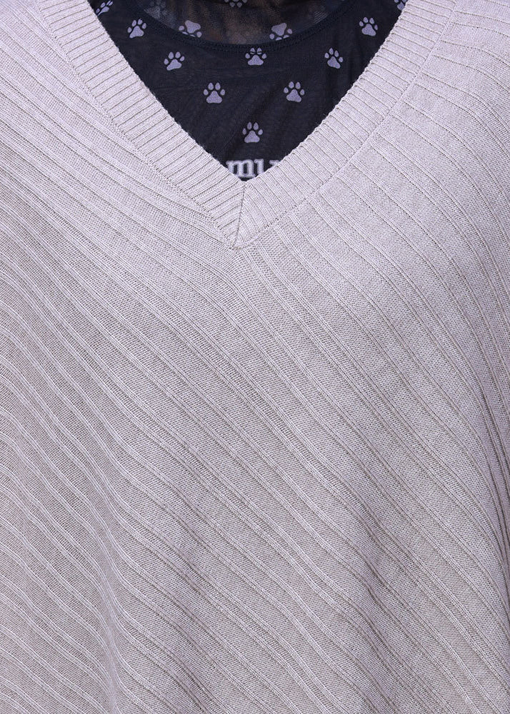 Sophisticated Sweater with a Clean Classic Look