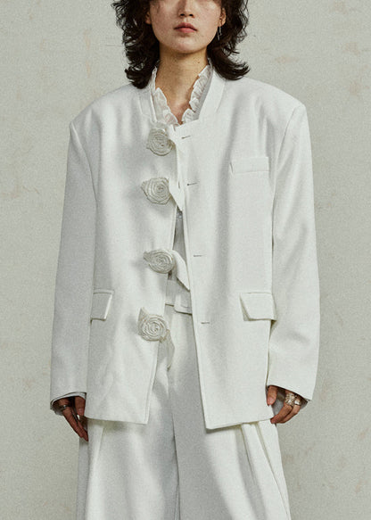 Beautifully Balanced Coat with Timeless Character