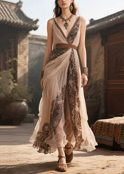 Beautifully Balanced Dress with Timeless Character