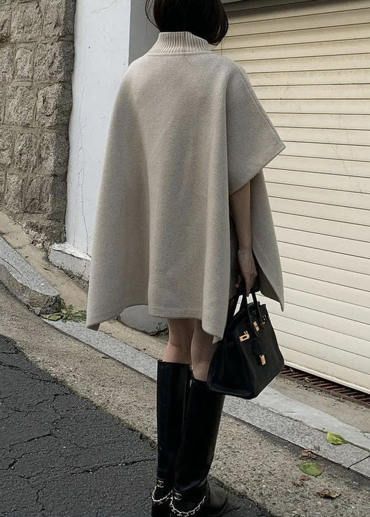 Beautifully Finished Sweater in a Timeless Design