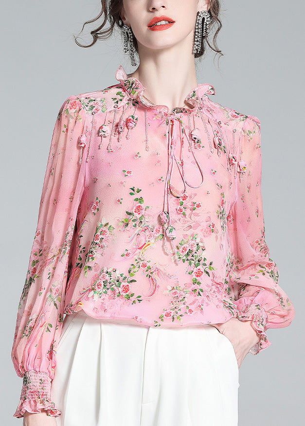 Beautifully Finished Shirt in a Timeless Design