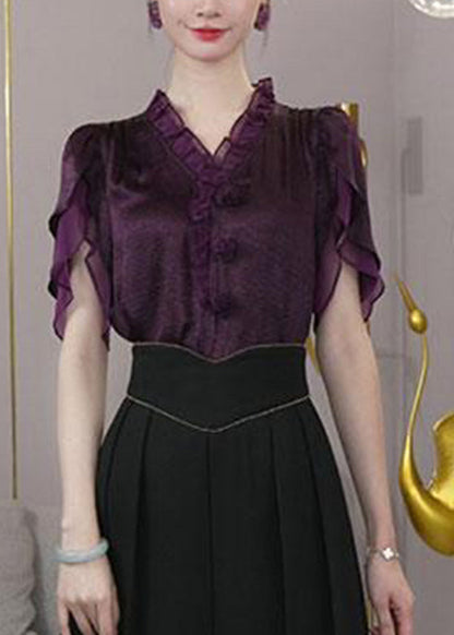 Sophisticated Shirt with a Clean Classic Look
