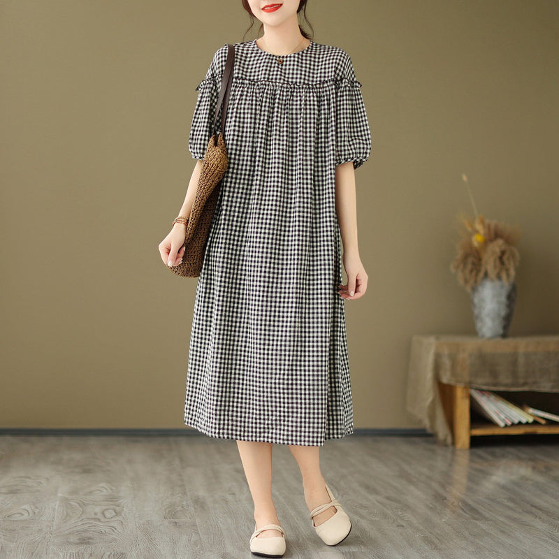 Polished Dress with an Effortless Classic Look