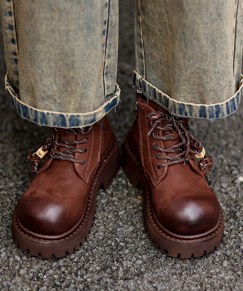 Beautifully Crafted Orthopedic Boots