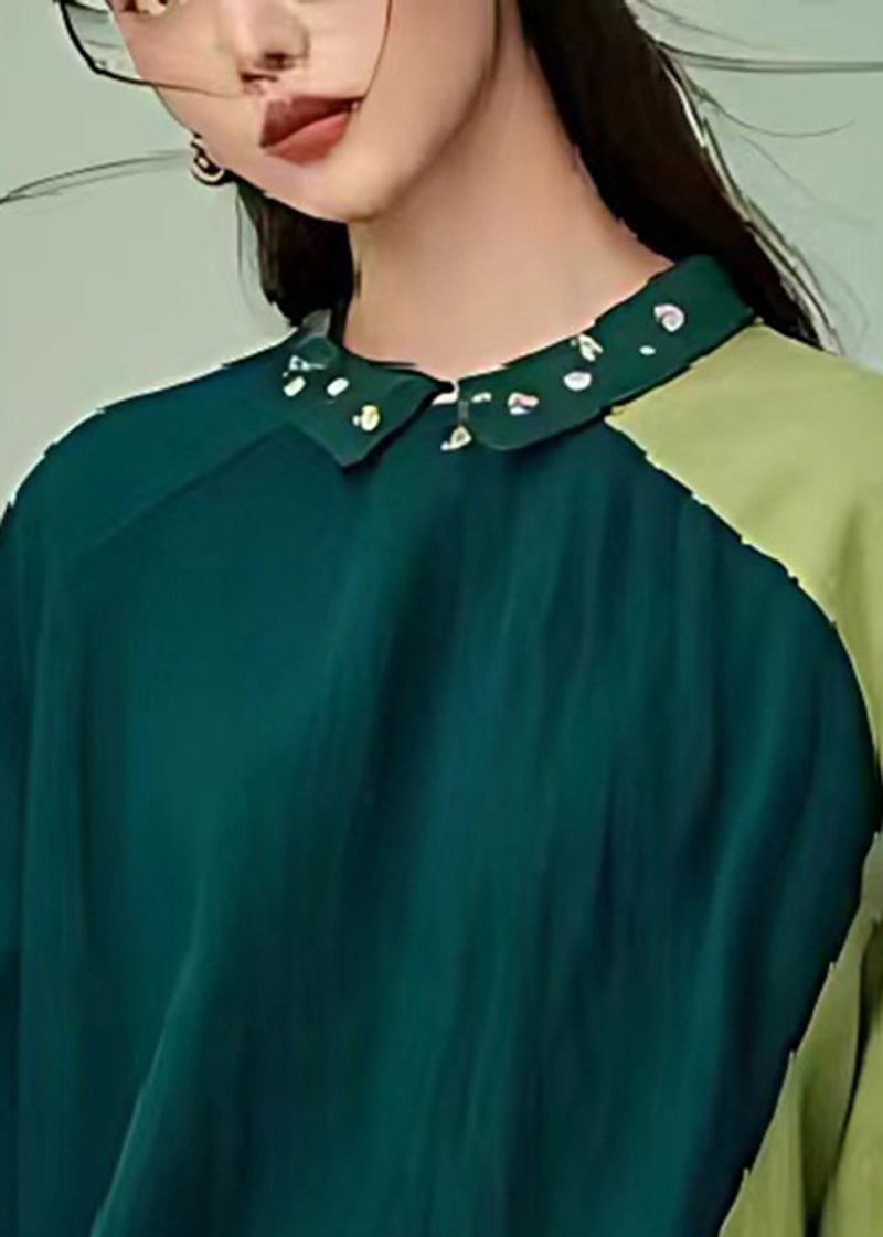 Effortlessly Elegant Blouse with a Timeless Design