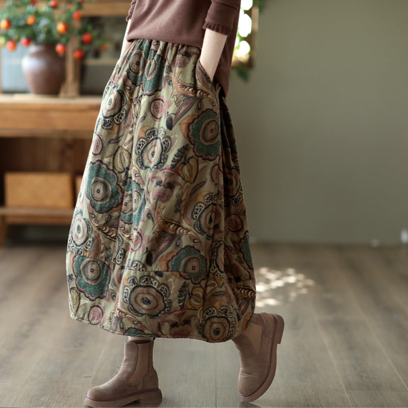 Classic Vintage Garment with a Flattering Fit