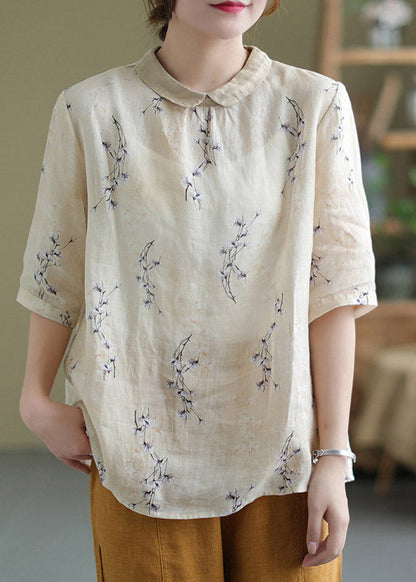 Vintage Inspired Top with a Contemporary Edge